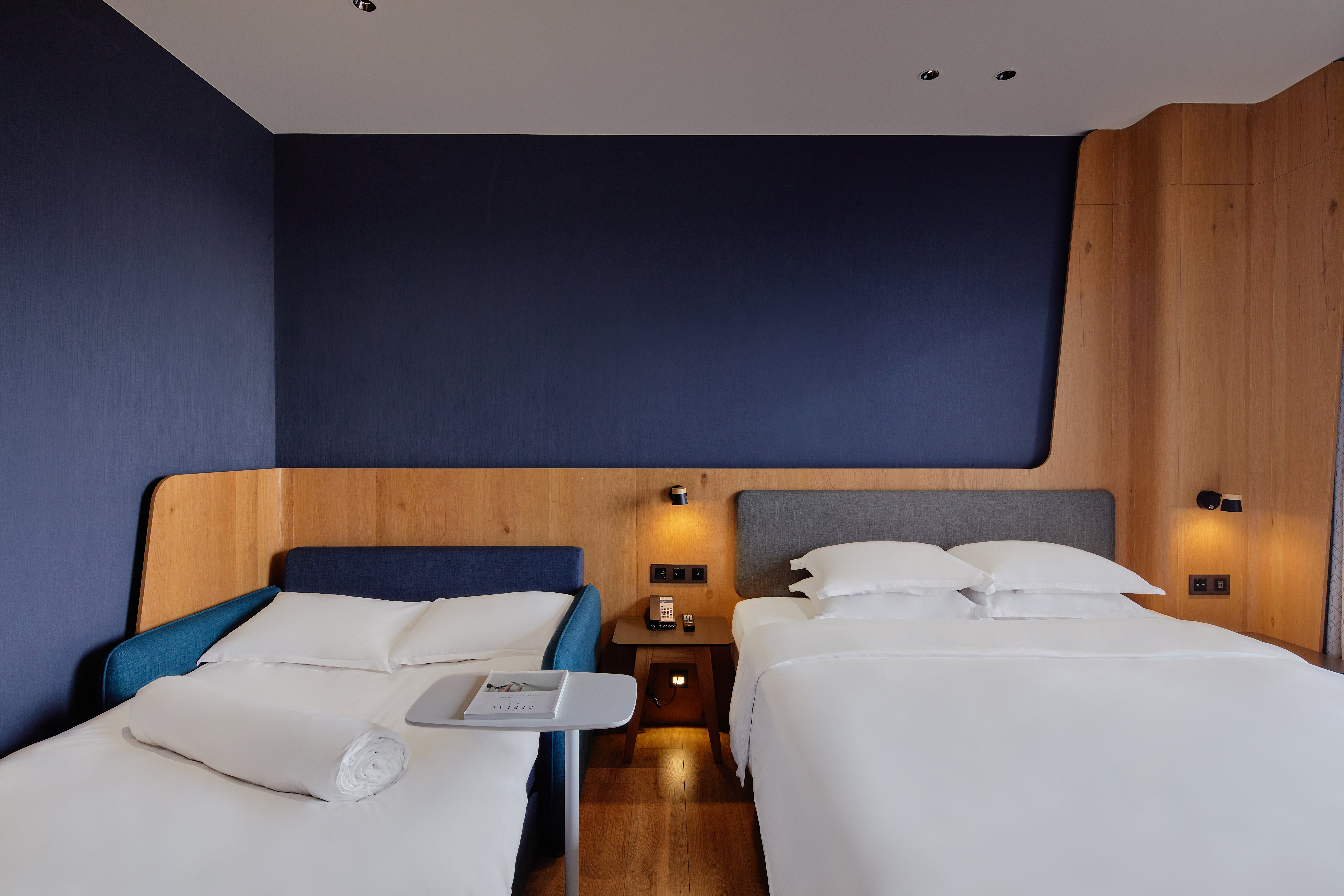 Holiday Inn Express Chiayi 8/49