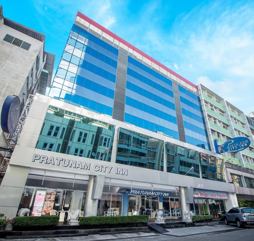 PRATUNAM CITY INN in BANGKOK