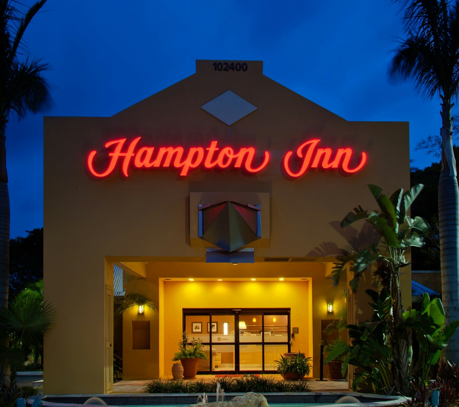 Hampton Inn Key Largo 2/67