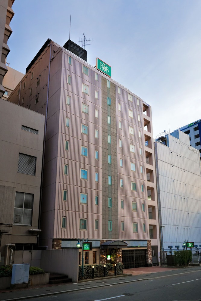 R&Bホテル博多駅前第1 写真1