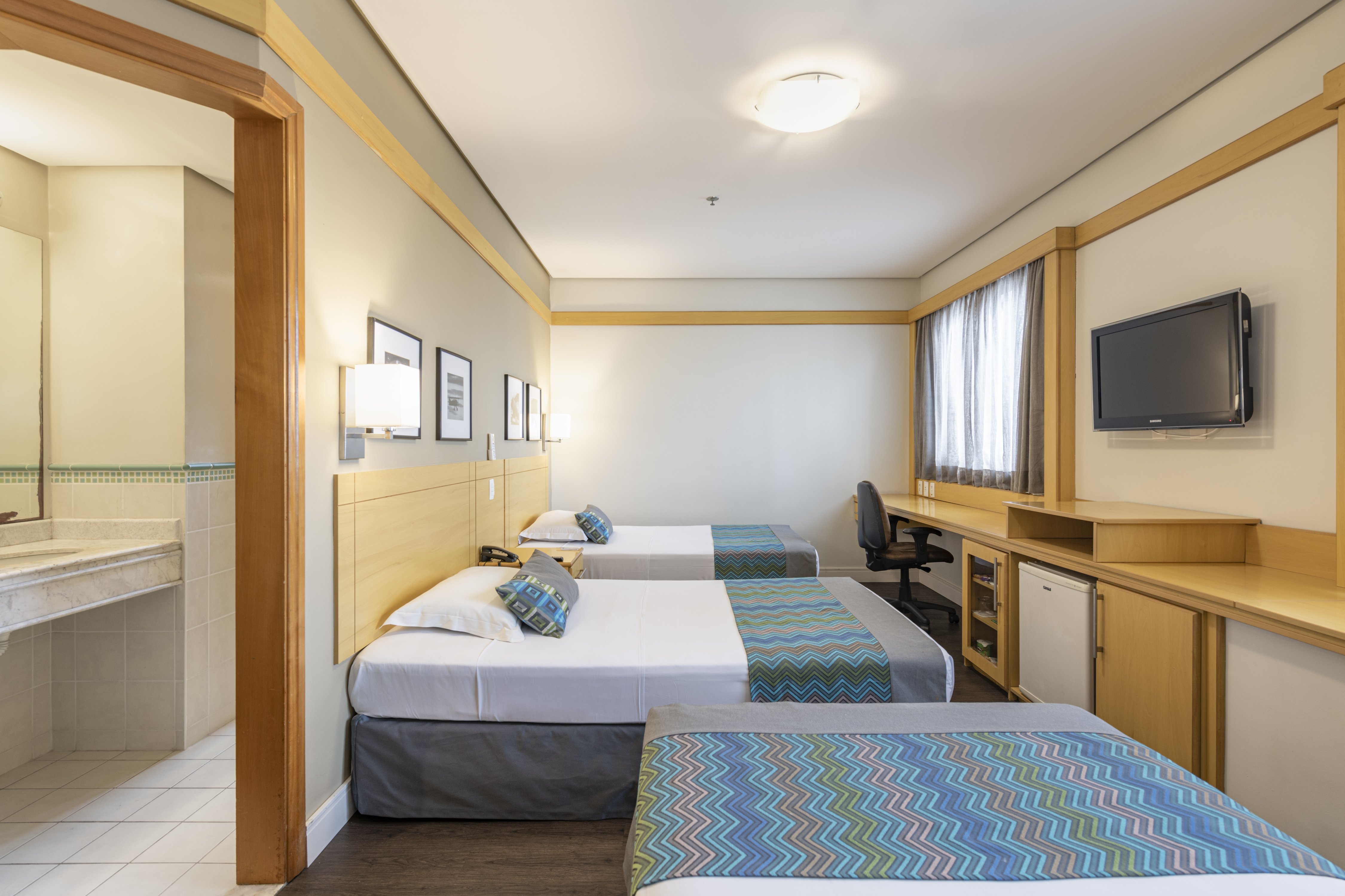 Hotel Monreale Plus Guarulhos International Airport 17/69
