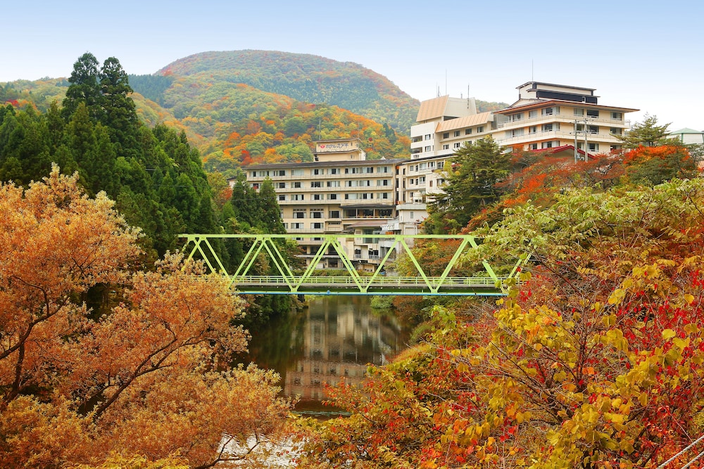 YUNOMORI HOTEL SHIDOTAIRA 46/48