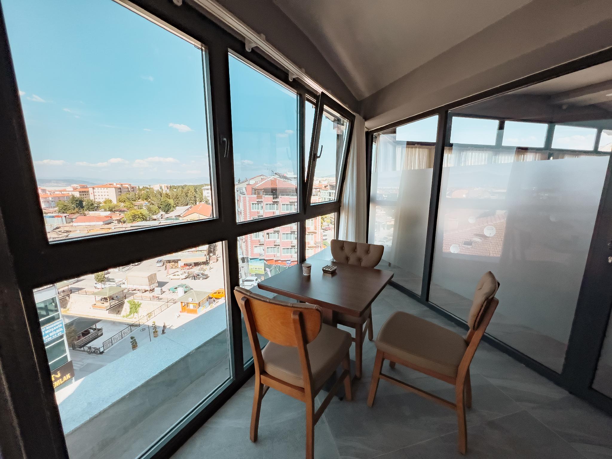 Yalcindag Otel Burdur 16/18