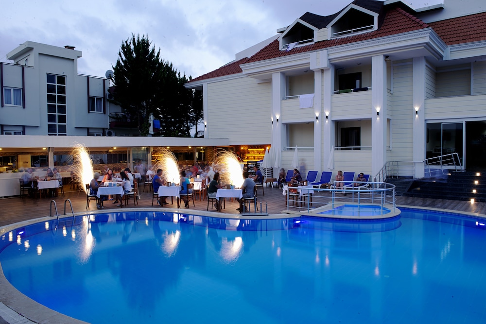 Hotel Rosarium 2/24