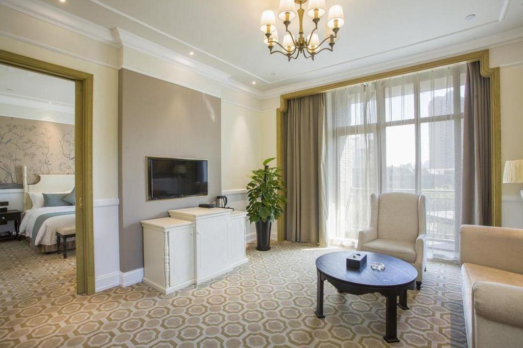 Zhenjiang Xijindu Ancient Street Argyle Boutique Hotel 39/58