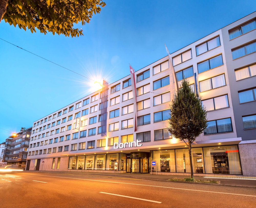 Essential By Dorint Basel City 2/48