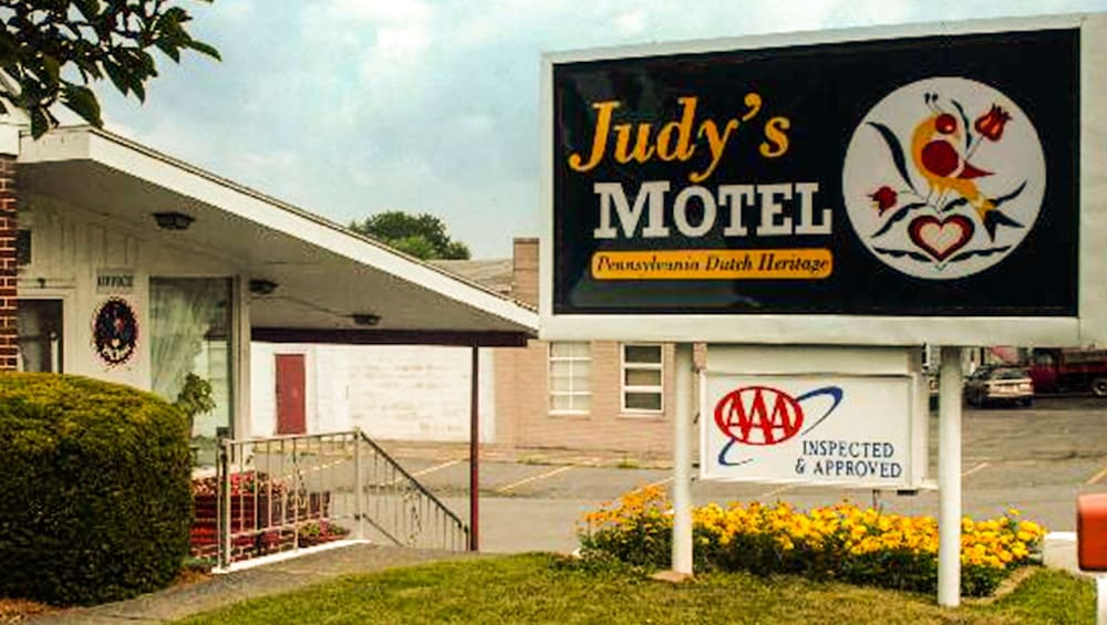 JUDY'S MOTEL BEDFORD 5/34