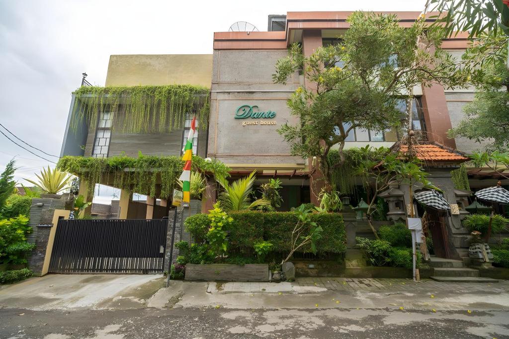 Capital O Dante Guesthouse Bali 4/50