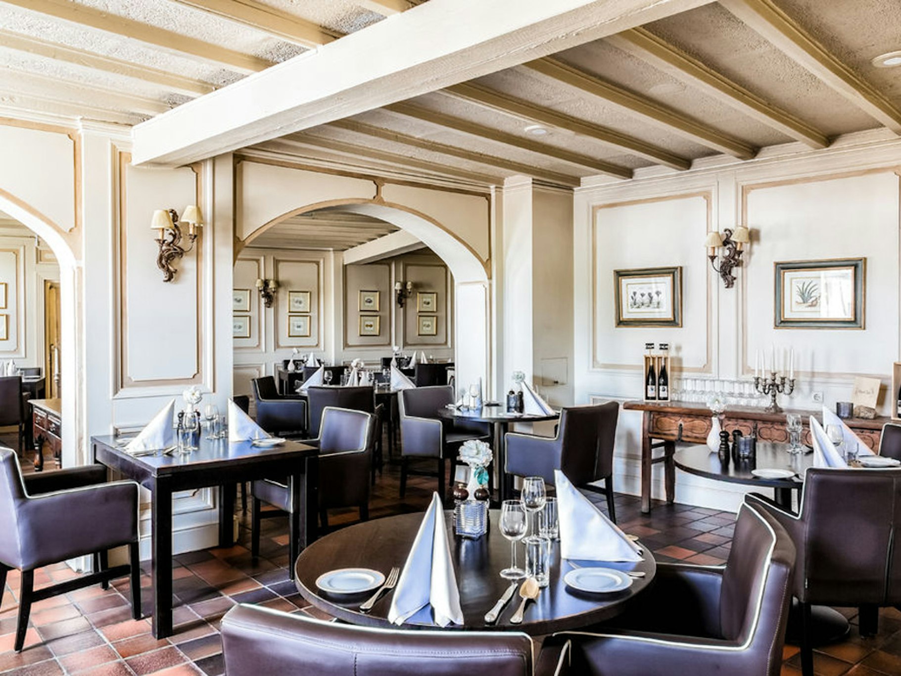 Fletcher Hotel-Restaurant La Ville Blanche 28/50