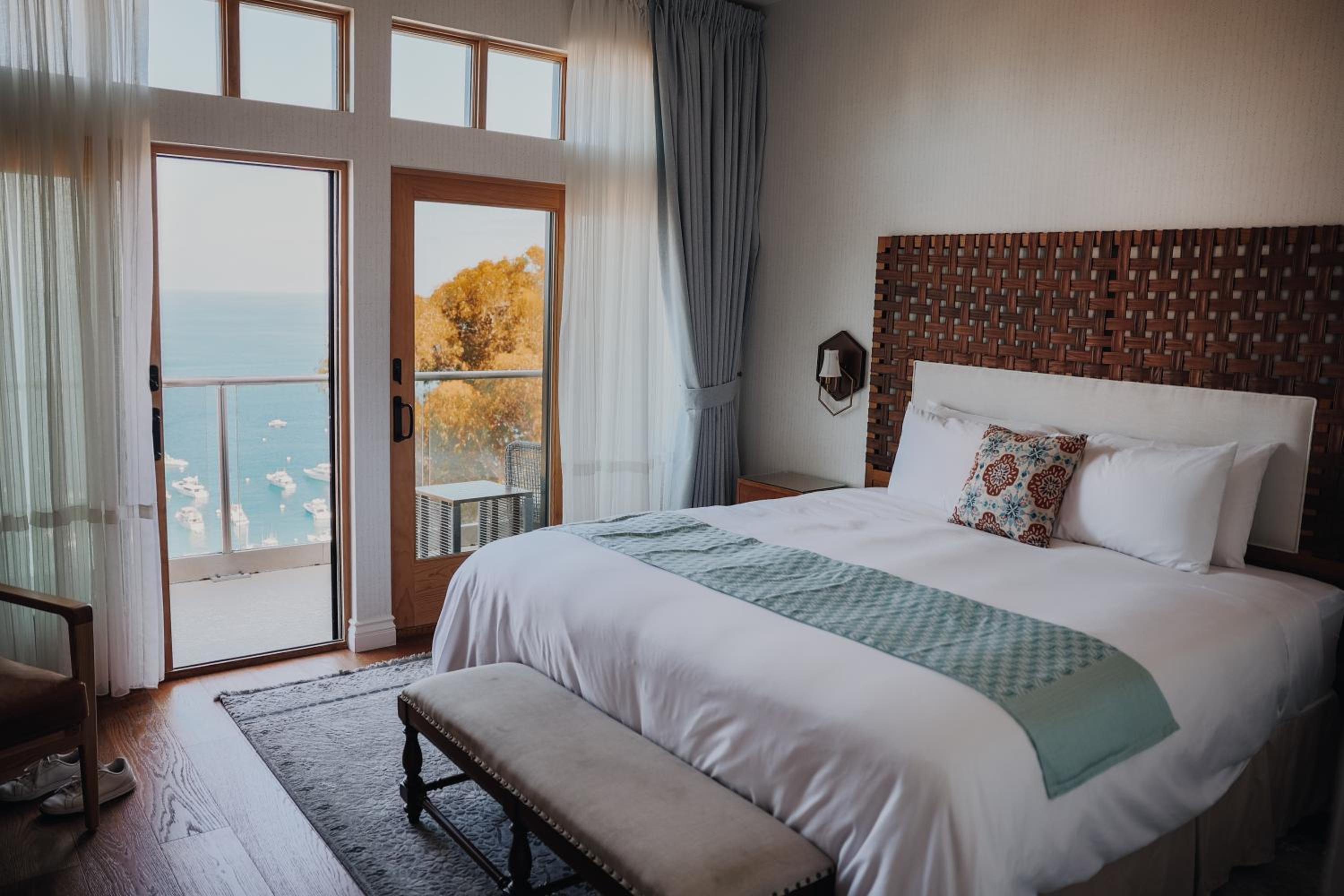 Suite, King Bed, Ocean View