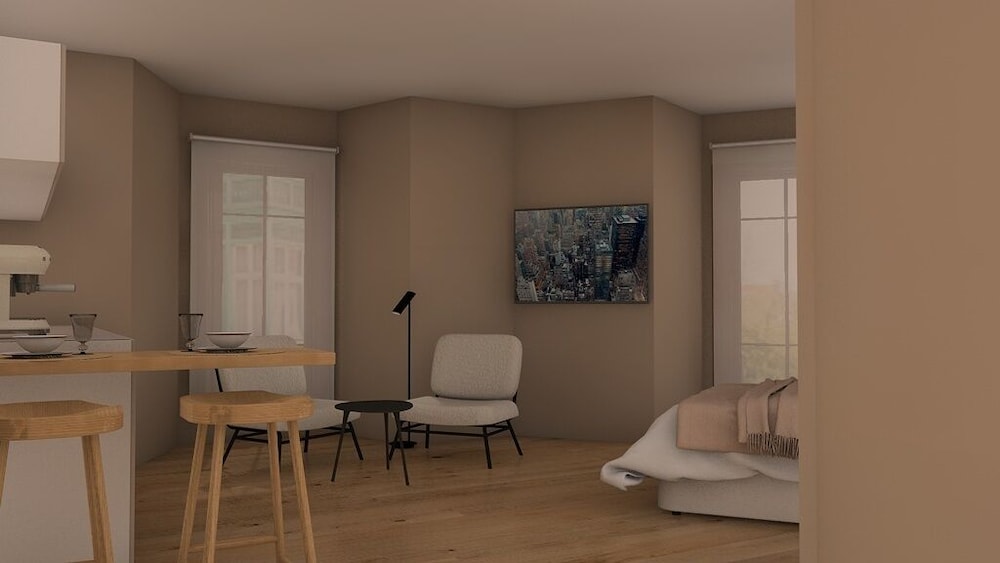 Zalle Oviedo Suites 13/15