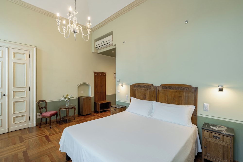 غرفة كومفورت بسرير مزدوج أو سريرين منفصلين، Hotel Roma E Rocca Cavour 2/10