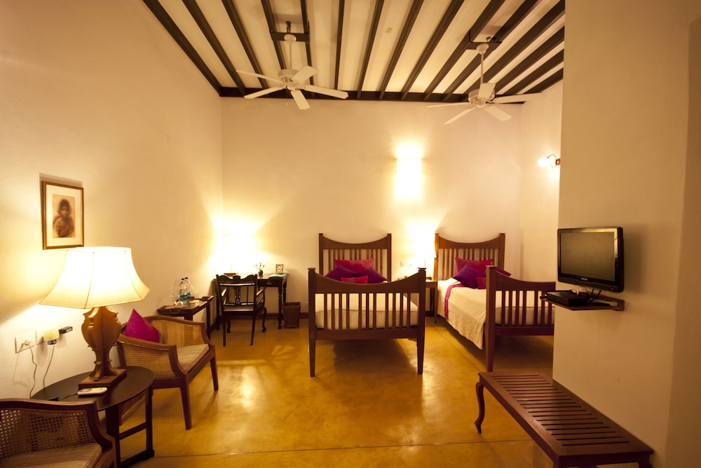 Maison Perumal Hotel & Restaurant CGH Earth 27/40