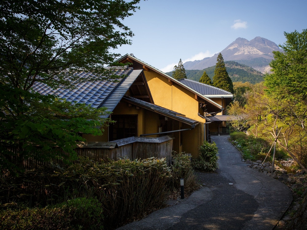 Yufuin Baien Garden Resort (ex Ryokan Baien) 8/47