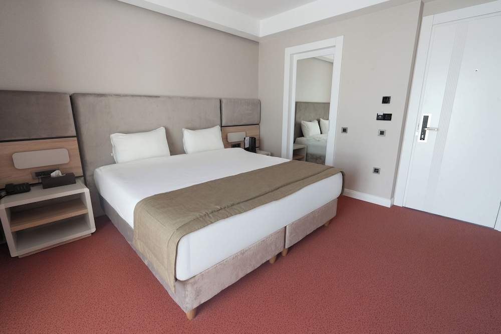 Berjer Boutique Hotel 12/50