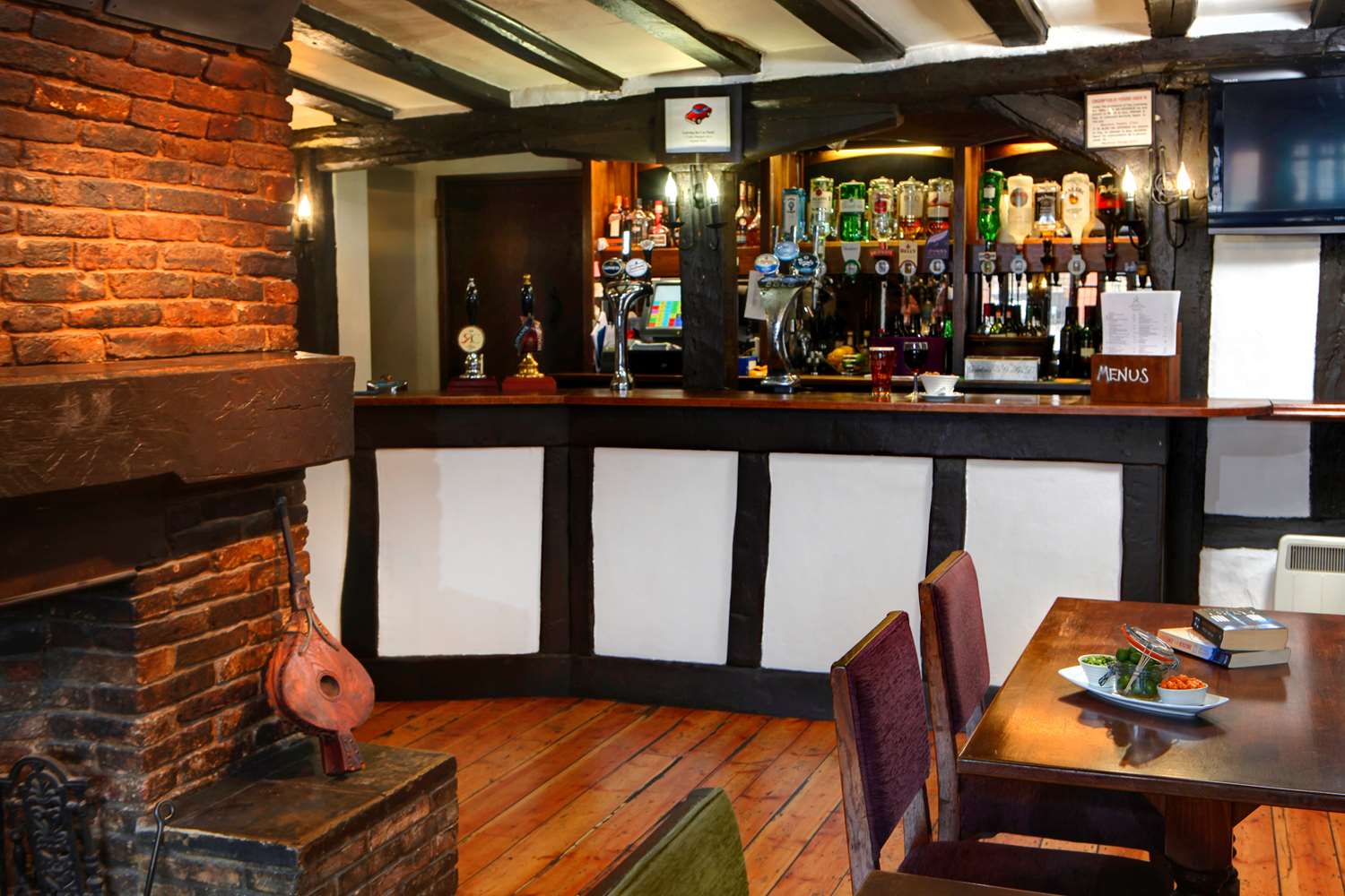 Best Western The Rose And Crown Colchester 45/47