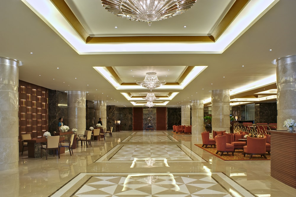 泰姬陵科罗曼德酒店(TAJ COROMANDEL) 图片5