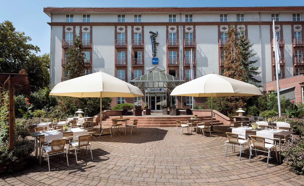 Radisson Blu Hotel, Halle-Merseburg 47/50