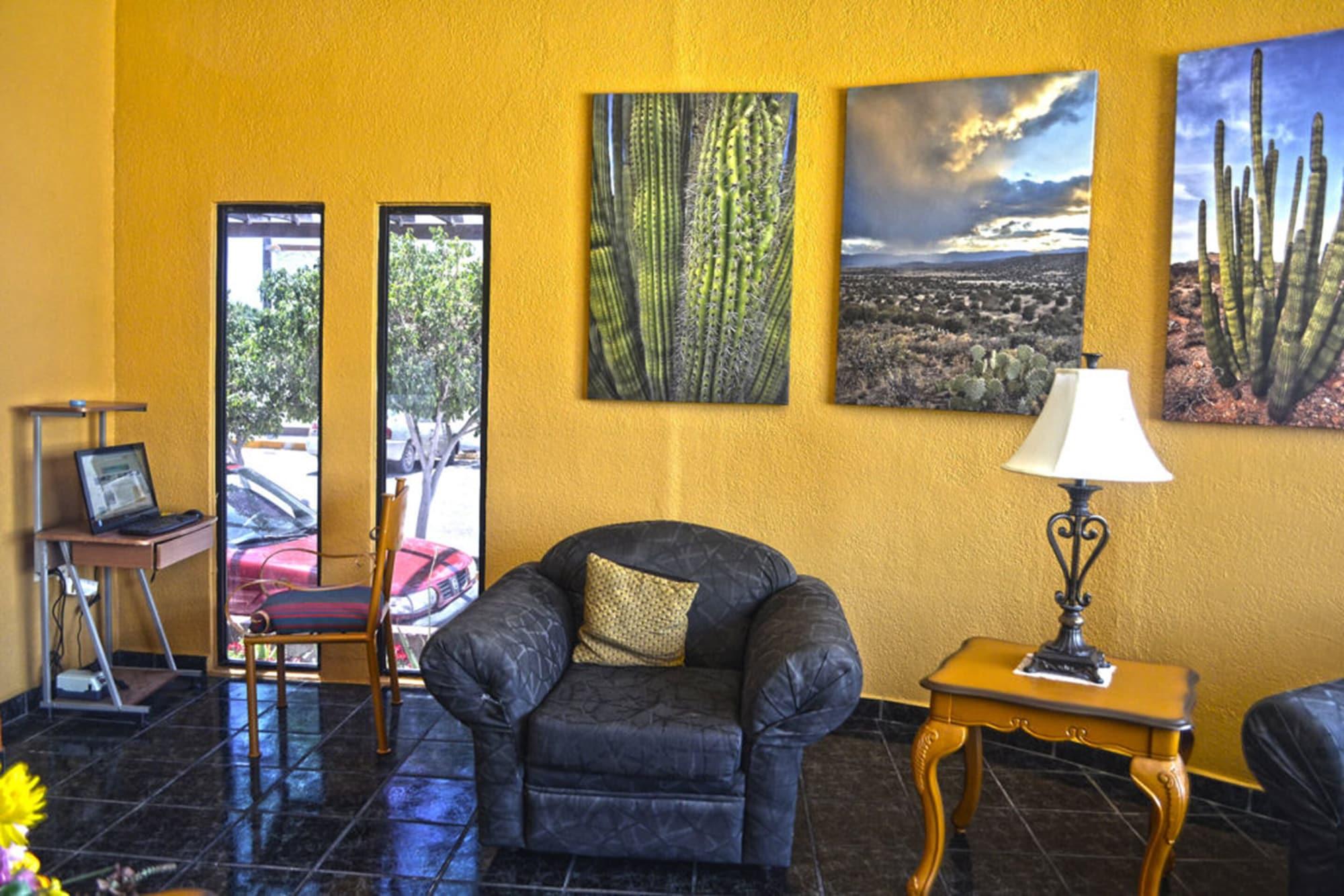 Hotel Paraiso del Desierto 13/30