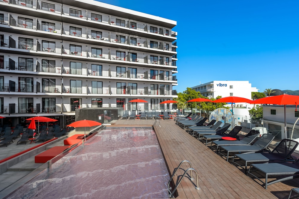 Hotel Vibra District - Adults Only 50/58