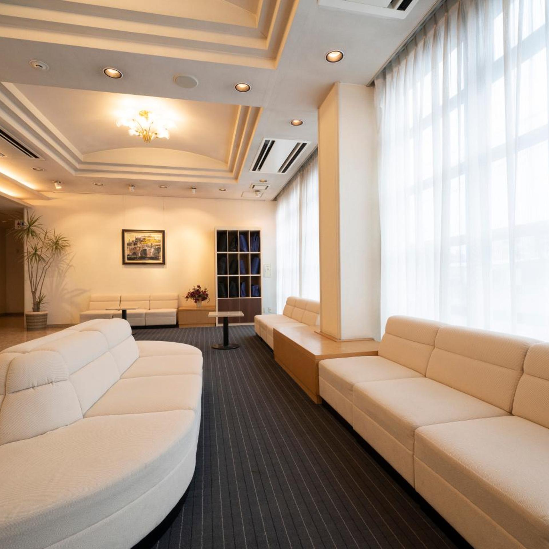 Yokkaichi City Hotel Annex 41/54