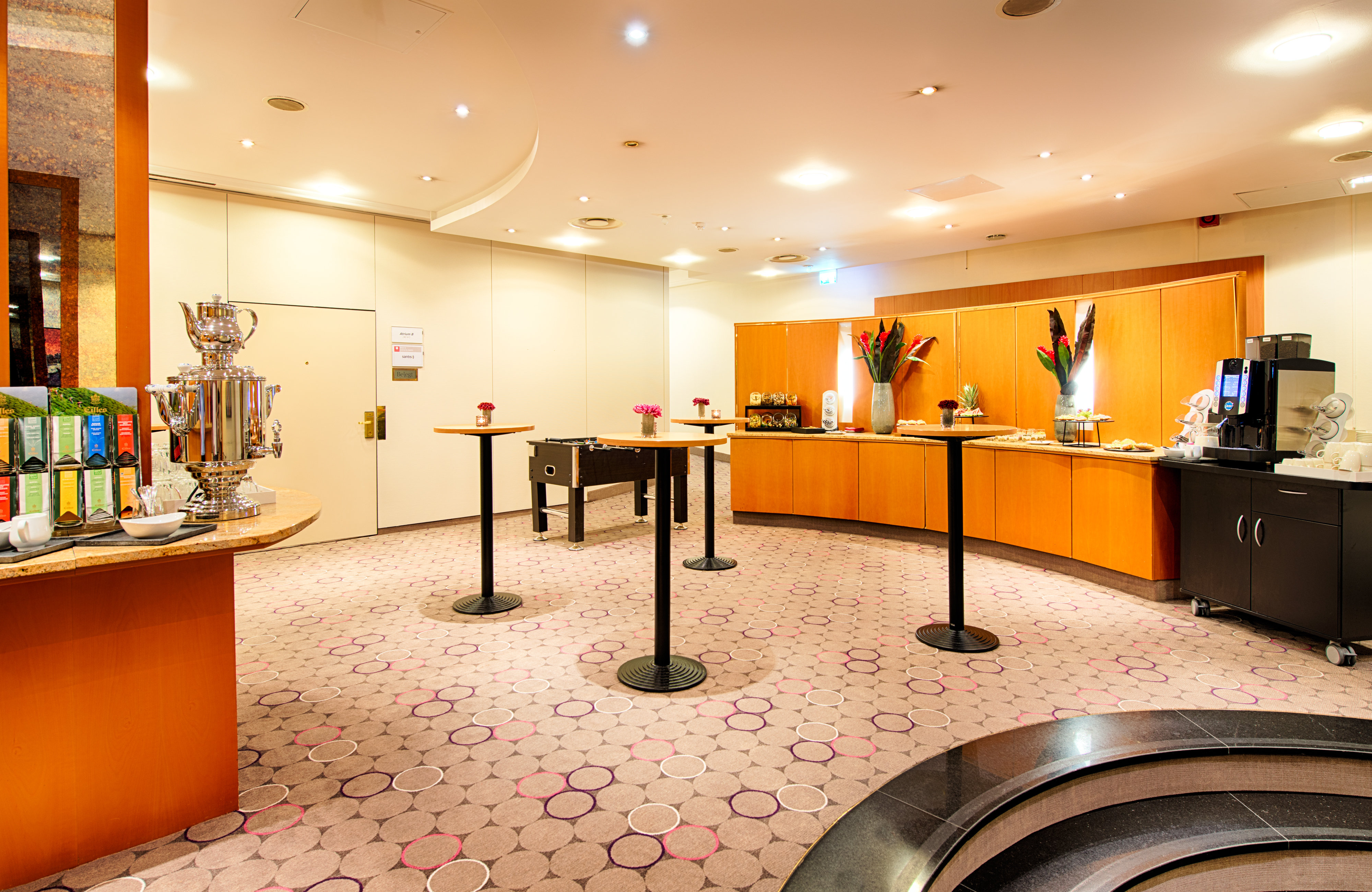 Leonardo Hotel Mannheim City Center Formerly Holiday Inn Mannheim City Centre 5/31