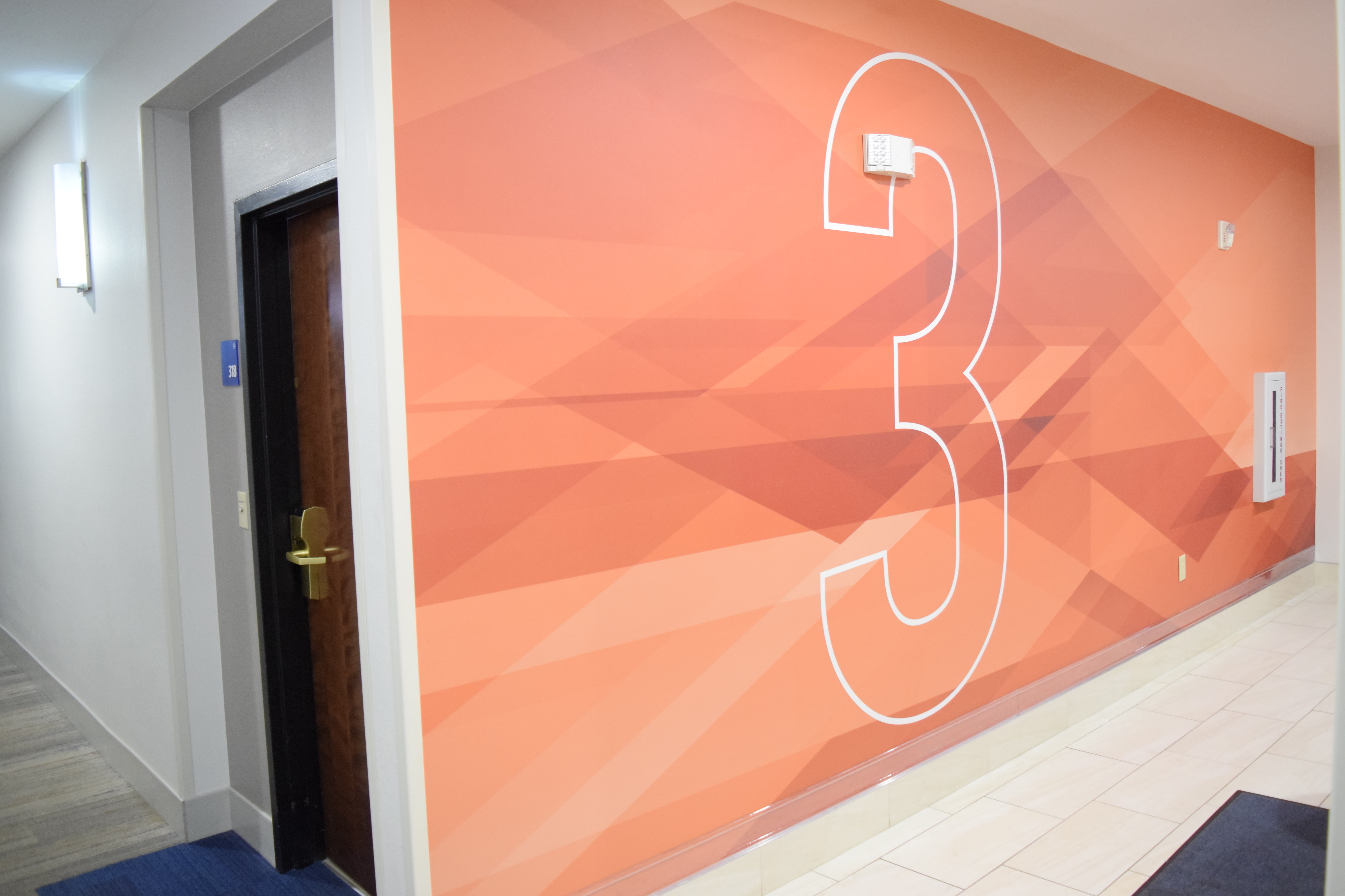 HOLIDAY INN EXPRESS HOTEL AND SUITES PENSACOLA W I 10 写真5