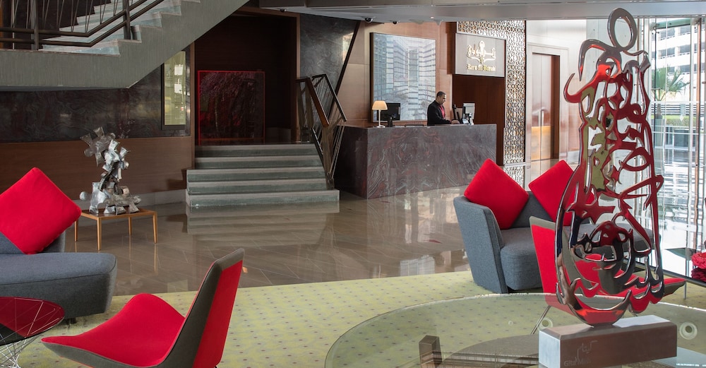lobby
