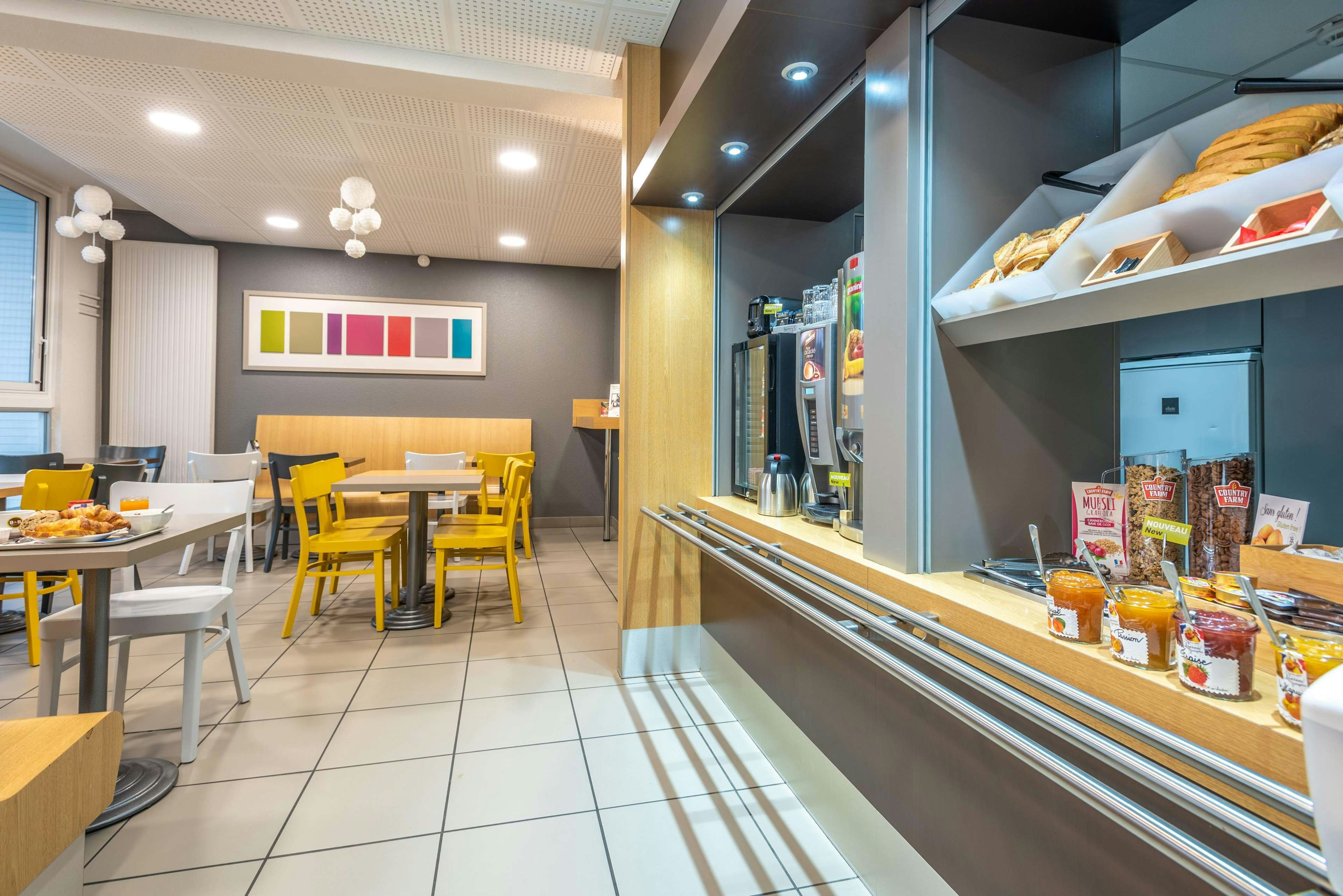 B&B HOTEL Quimper Sud Benodet 17/21
