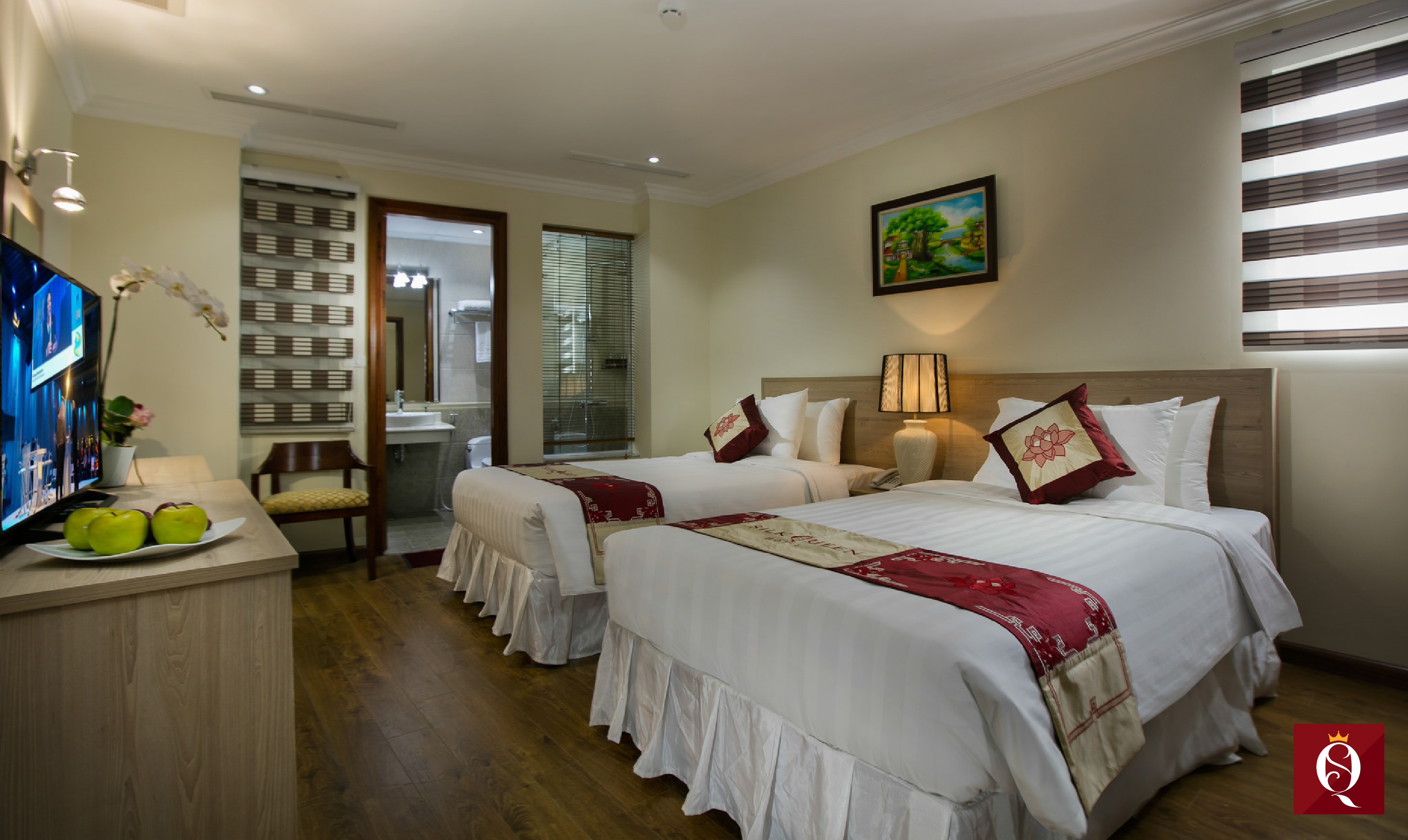 Silk Queen Grand Hotel 28/50