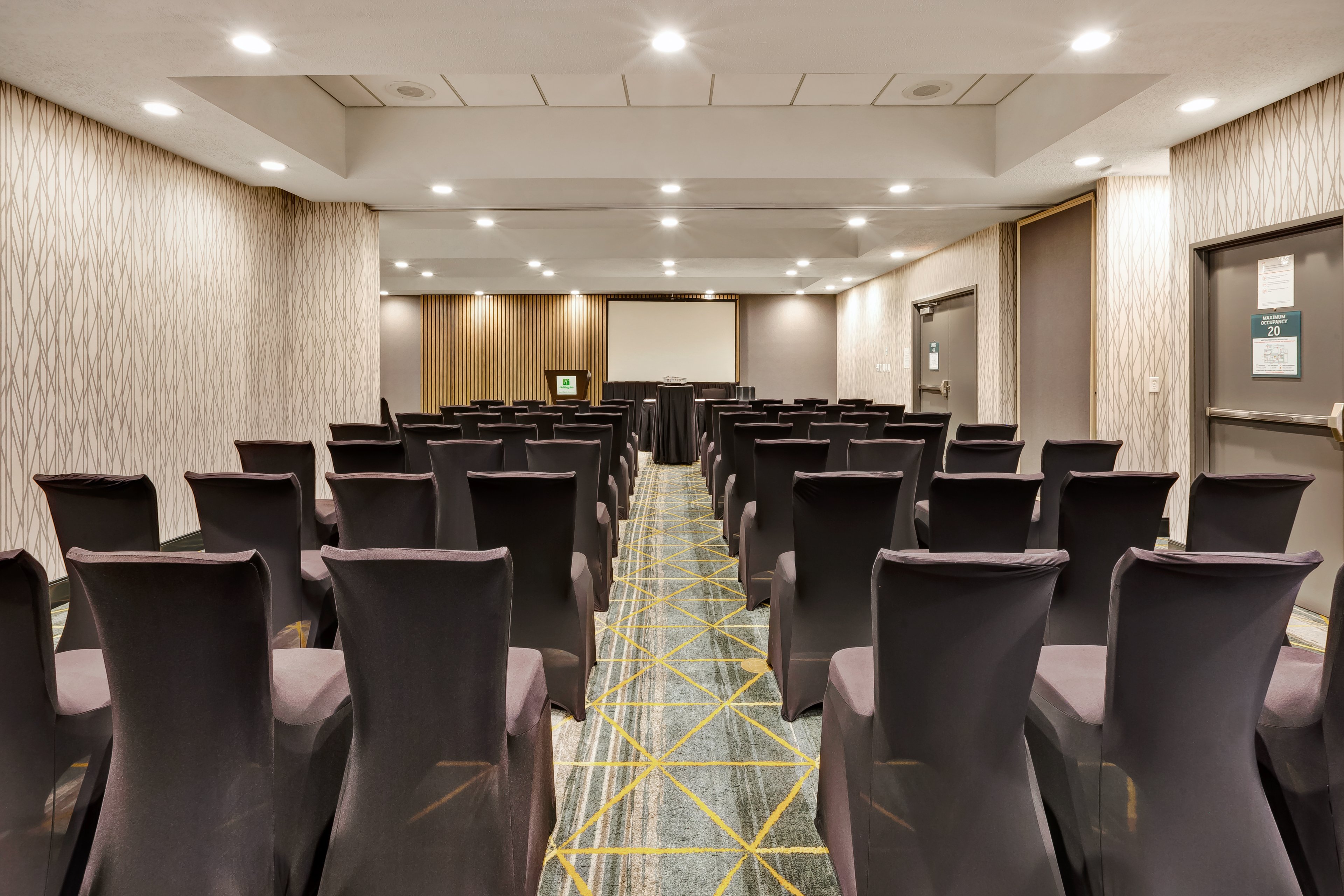 Holiday Inn Grand Rapids Downtown 37/50