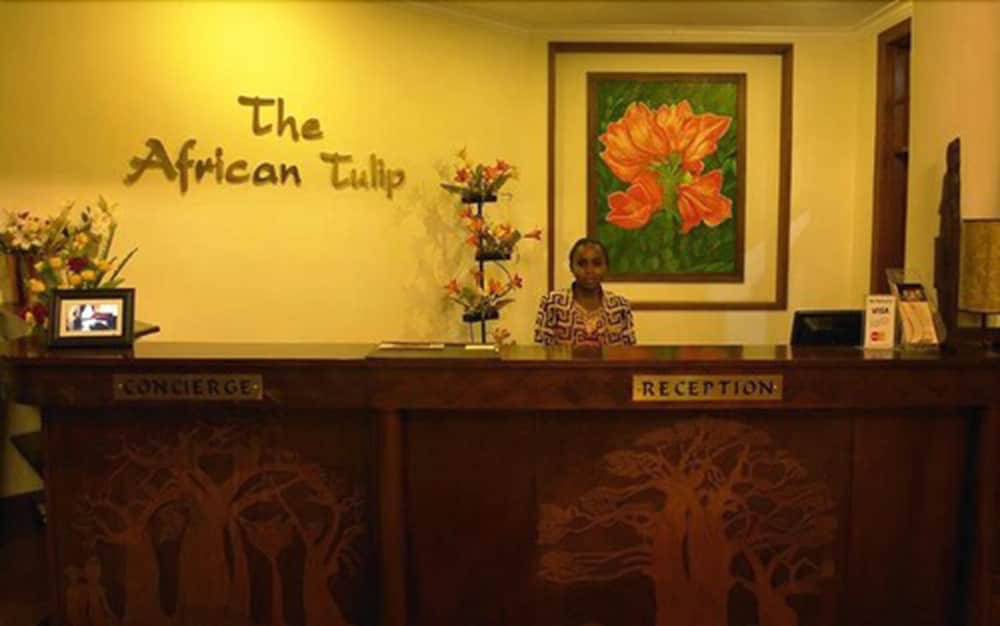 The African Tulip Hotel 6/26