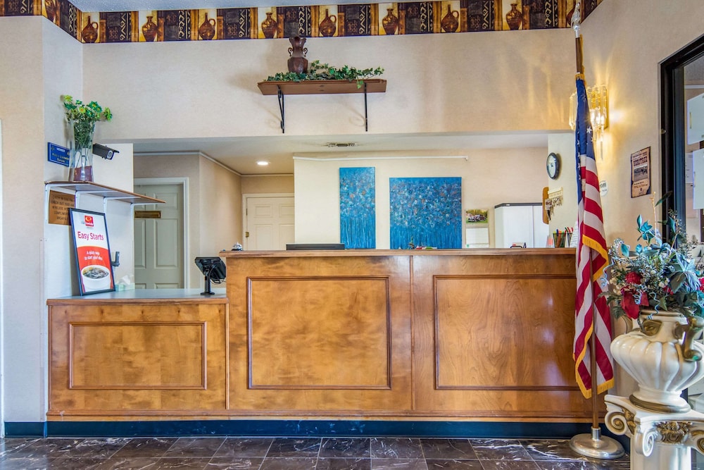 lobby