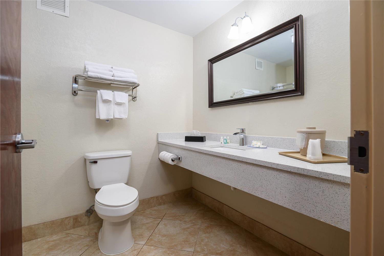 Quality Inn & Suites Lexington South 35/36