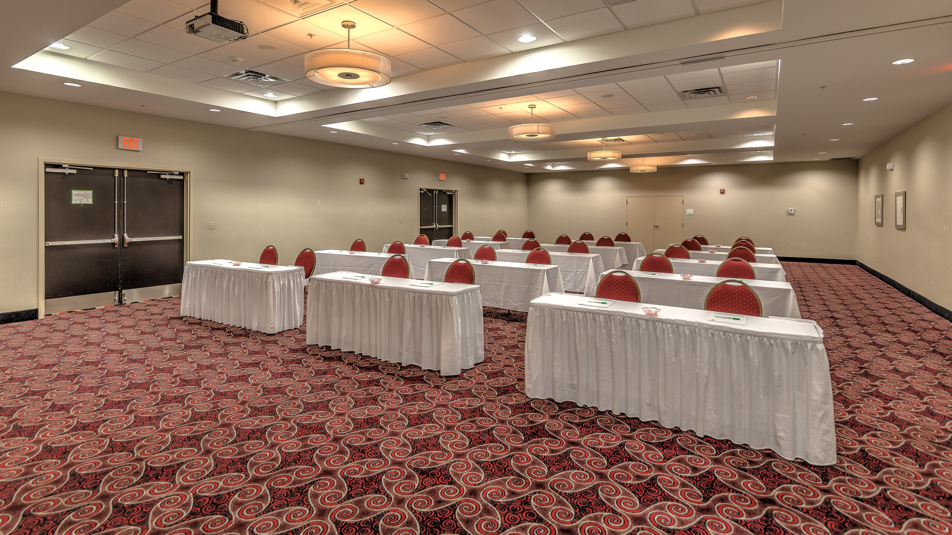 Holiday Inn Oklahoma City North Quail Spgs 48/58