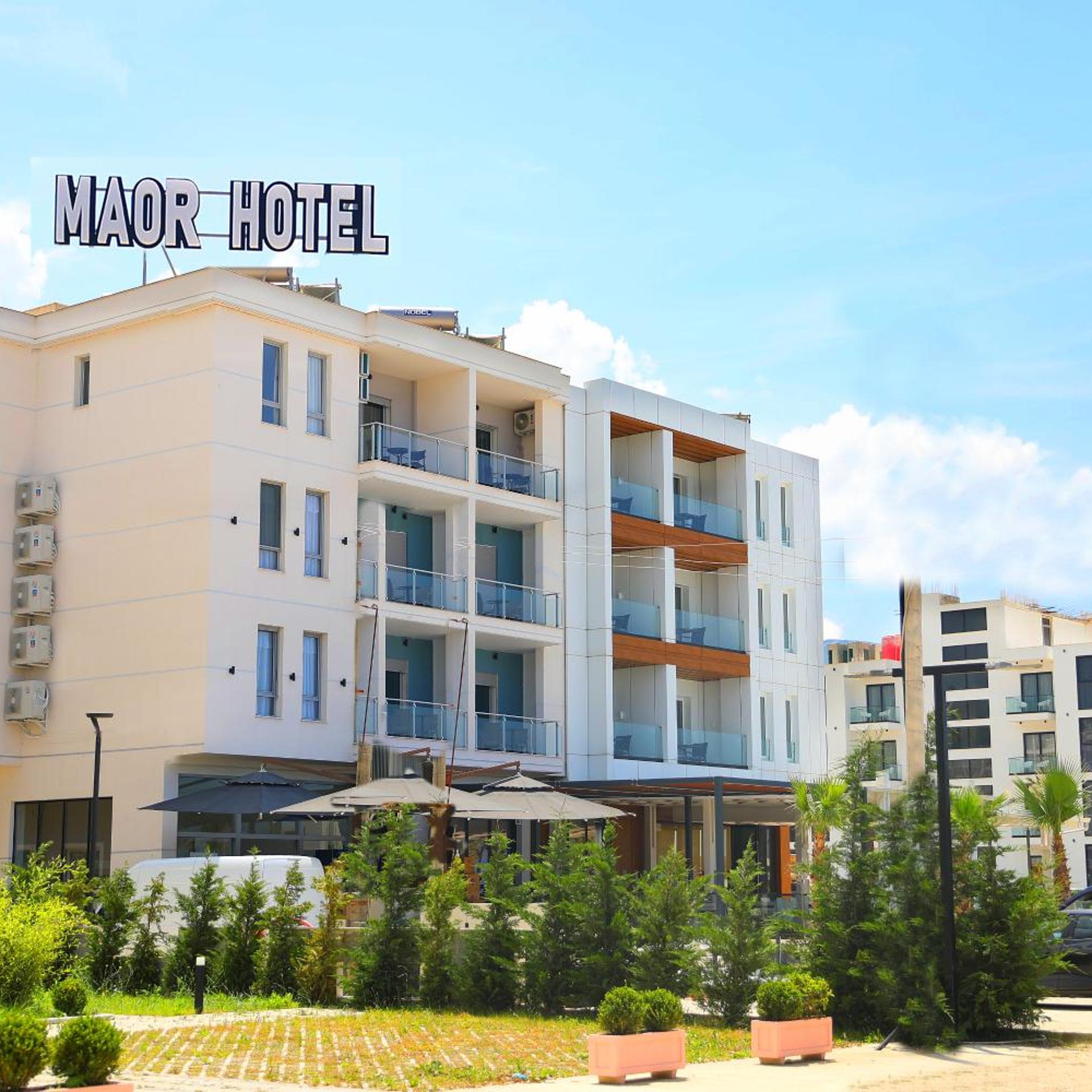 Hotel Maor in ORIKUM