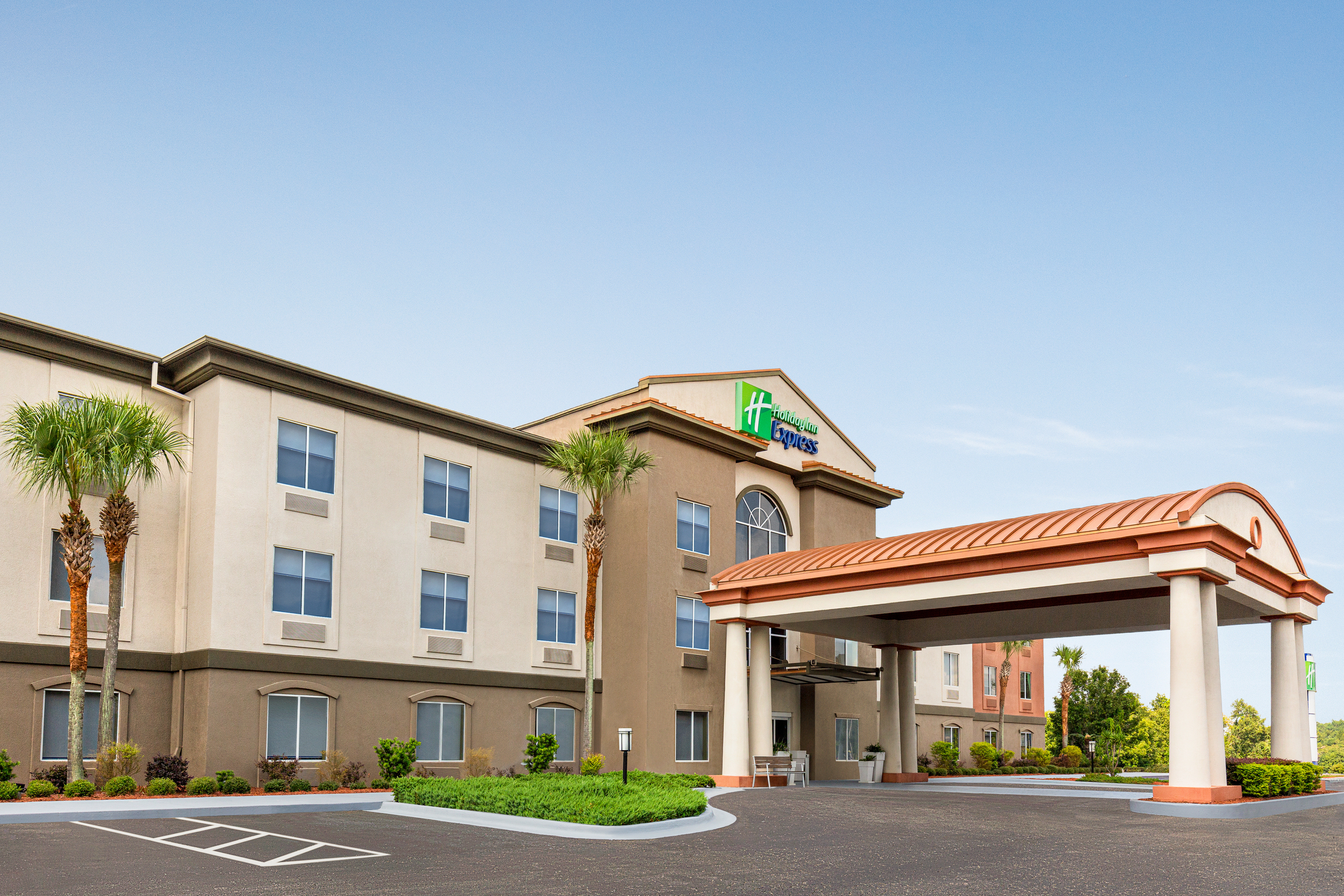 Holiday Inn Express Hotel Suites Live Oak 65/71