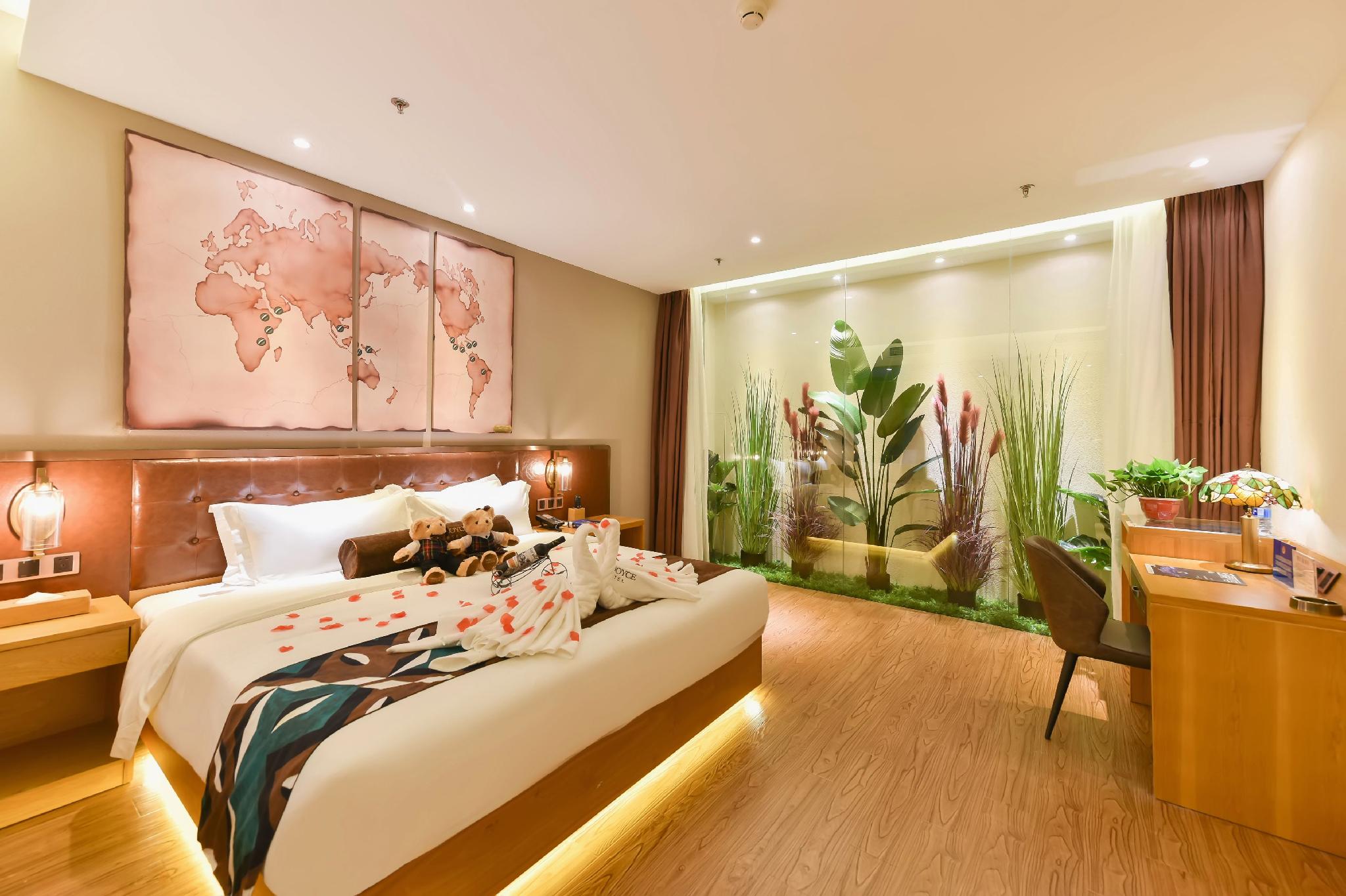 James Joyce Coffetel (Beijing South Railway Station Guanganmen South Street Branch) 23/41