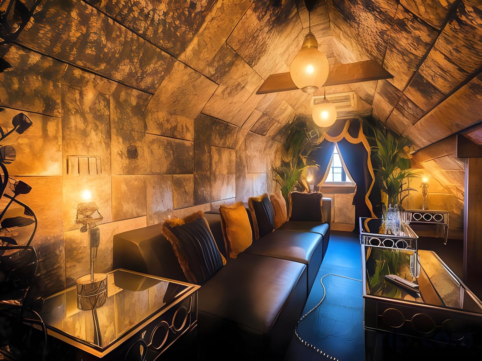 Crazy Bear Hotel Beaconsfield 43/46