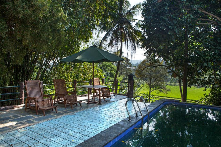 Villa Sawah Hotel and Resort 25/29