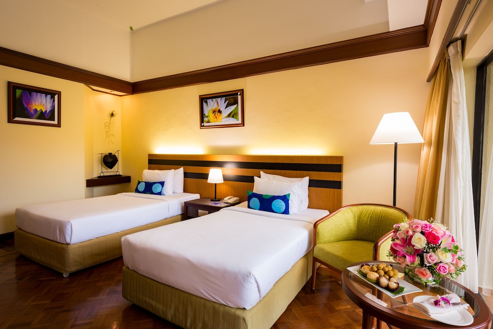 Le Grandeur Palm Resort 16/50