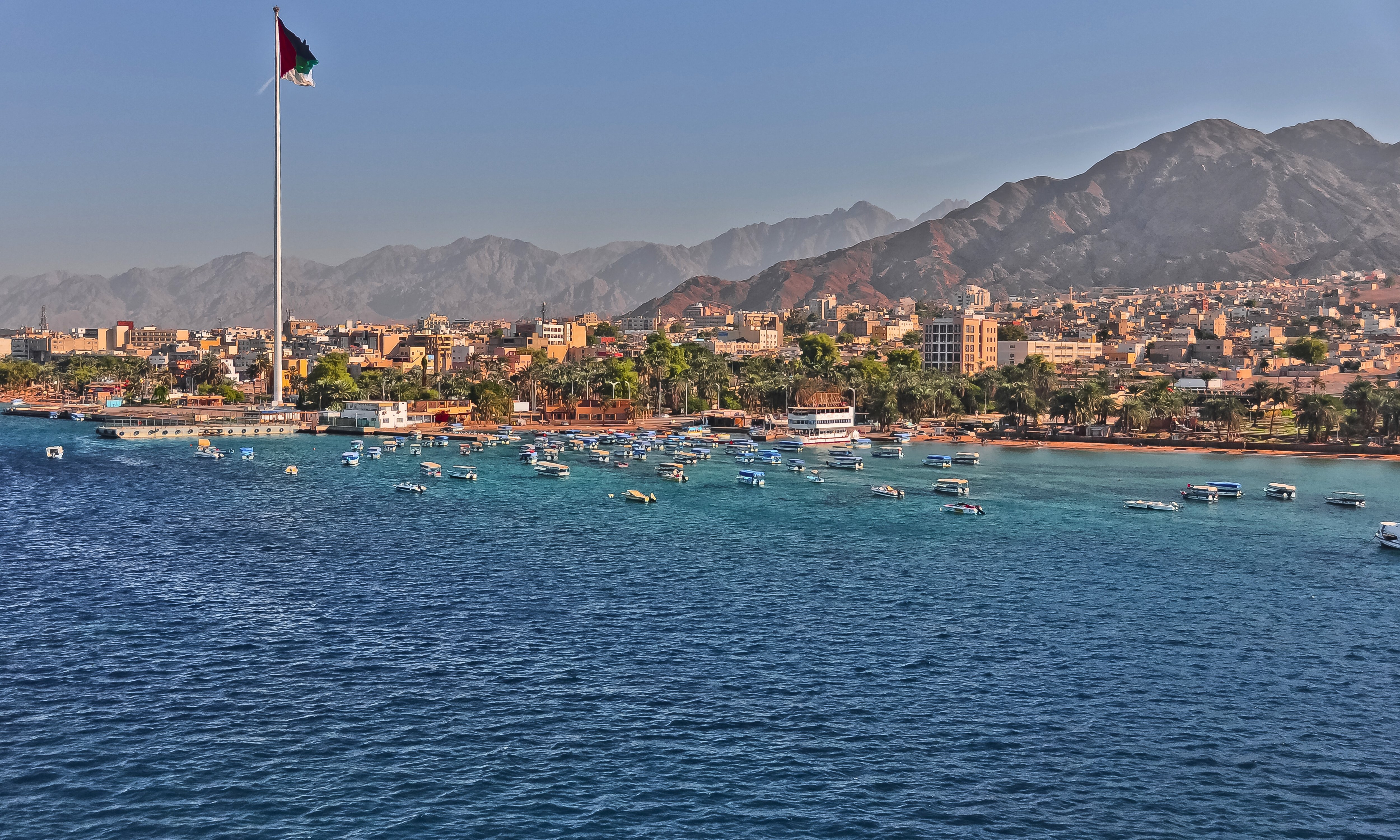 Intercontinental Aqaba 74/78
