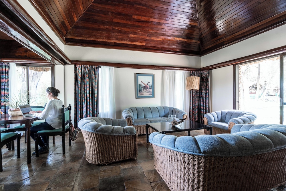 Sarova Shaba Game Lodge 50/63