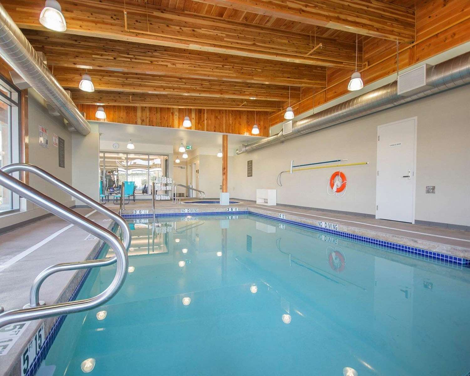 Comfort Inn & Suites Campbell River, BC 22/46