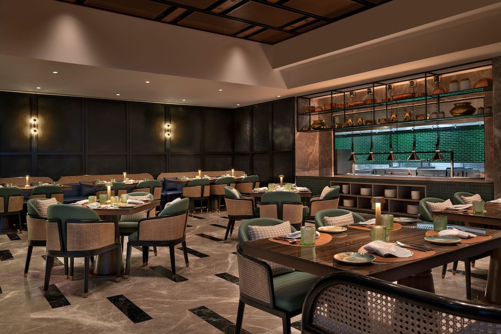 Navi Mumbai Marriott Hotel 33/49