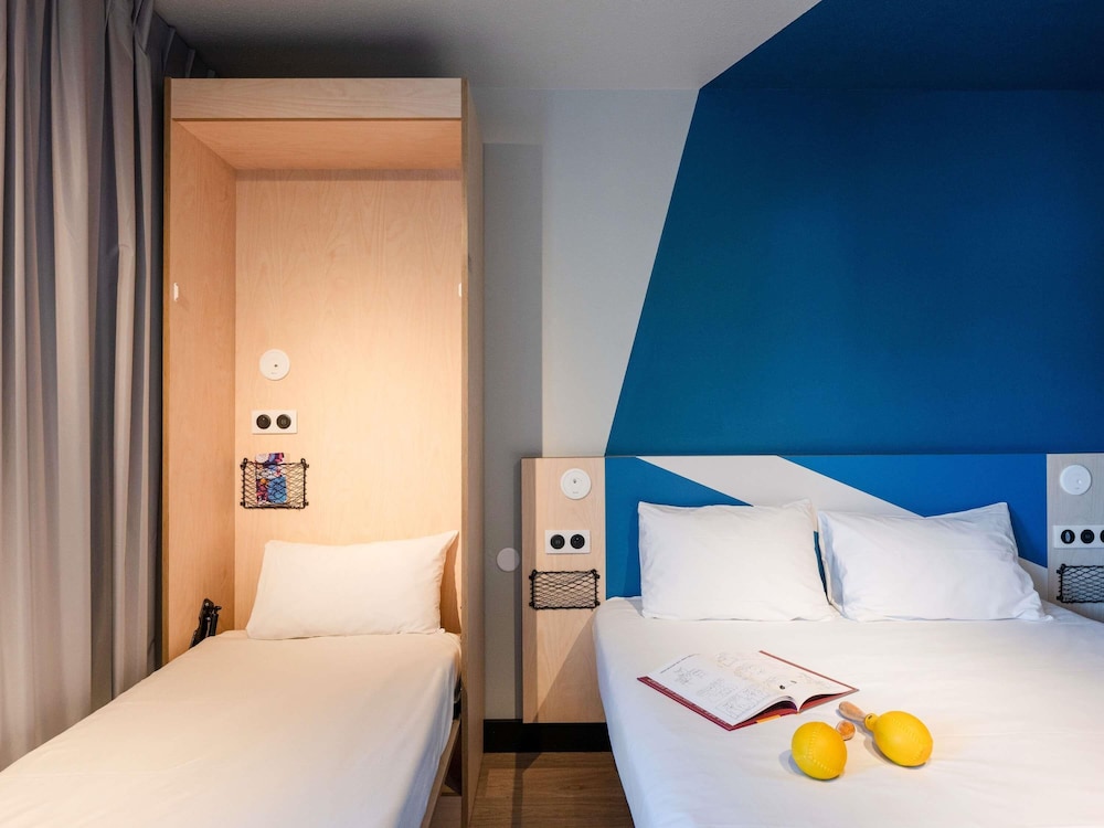 IBIS BUDGET LYON CALUIRE CITE INTERNATIONALE 24/57