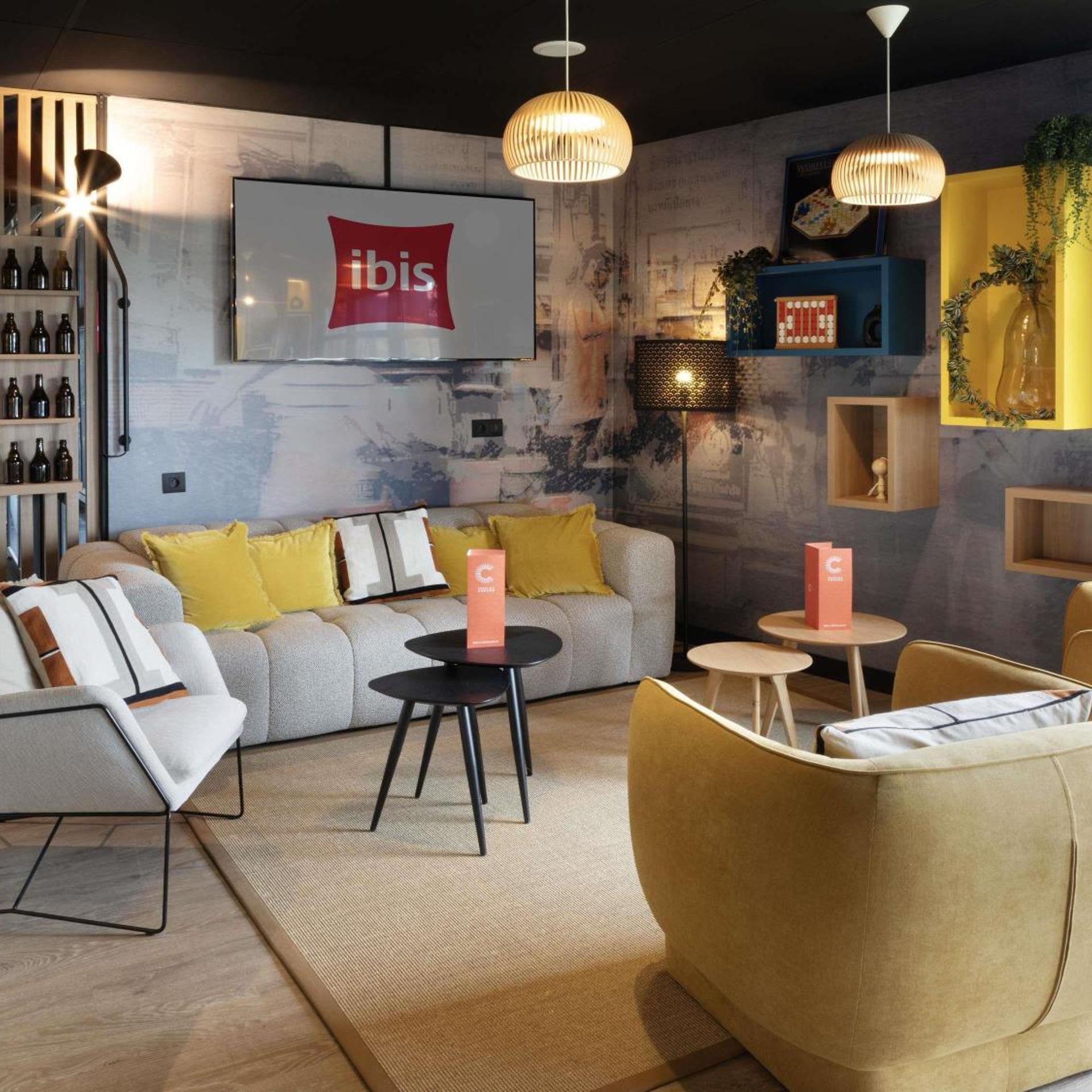 ibis Douai Dechy 40/60