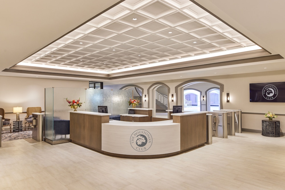 Houstonian Hotel Club Spa 6/52