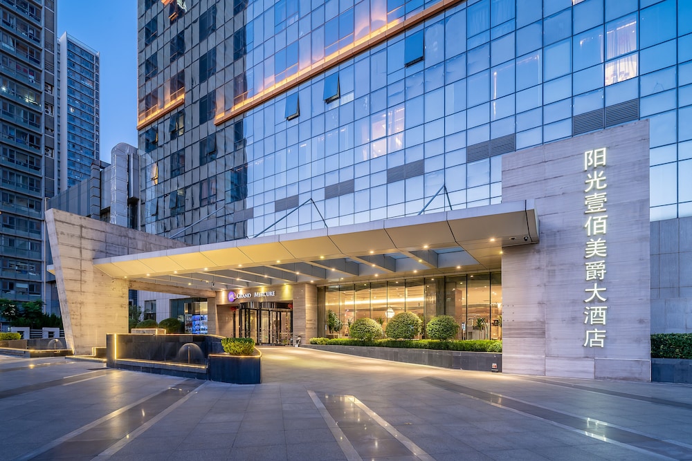 Grand Mercure Jinan Sunshine 44/50
