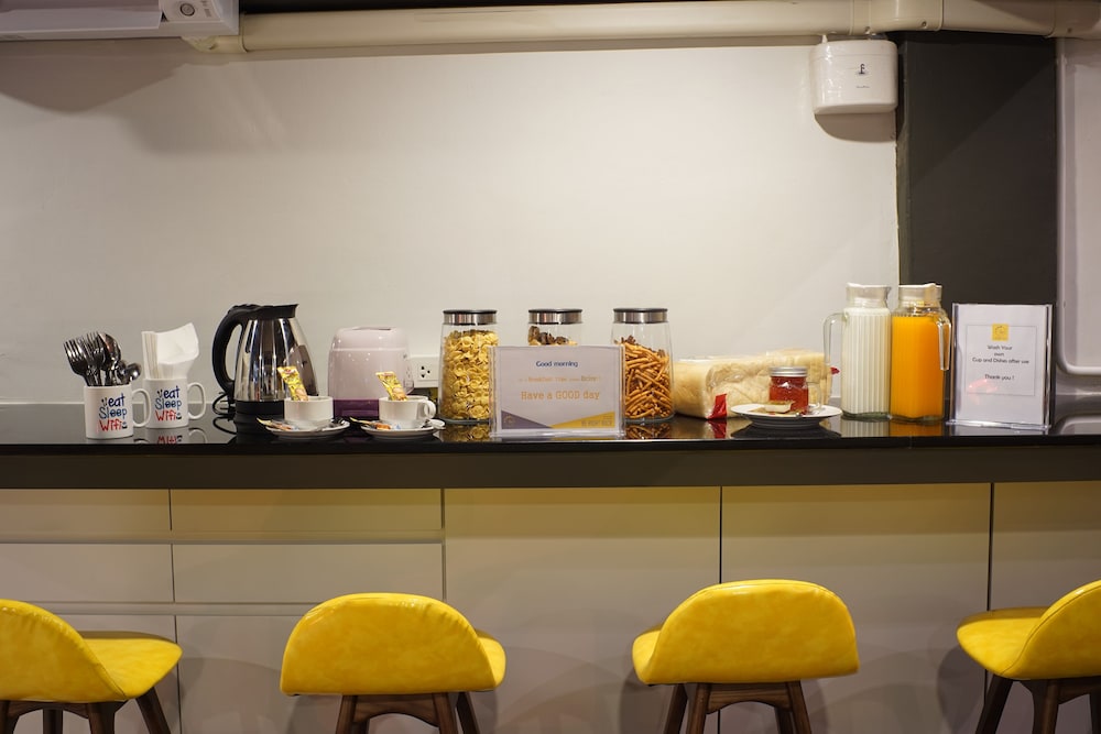 Brb Hostel Bangkok Silom 43/53